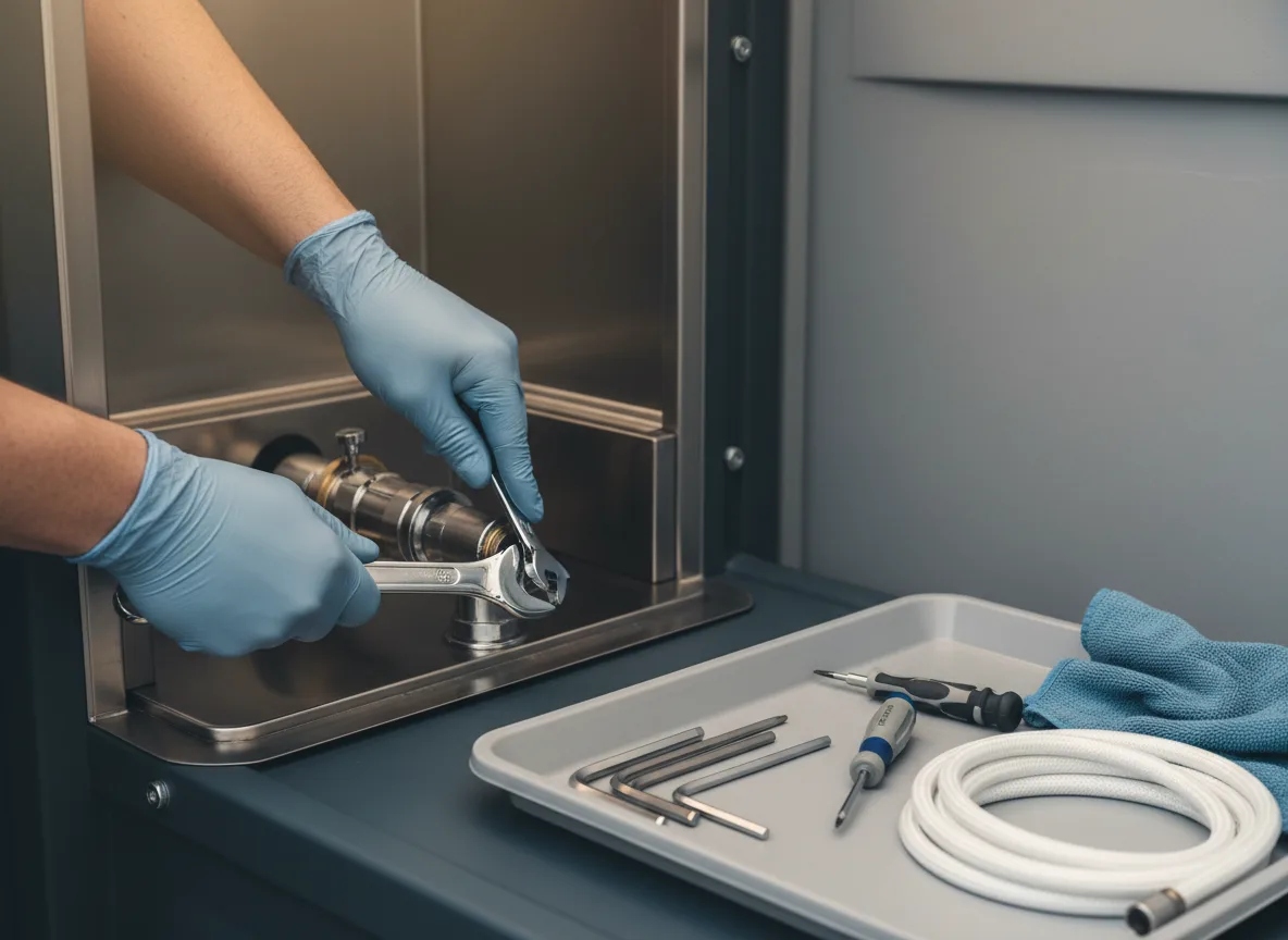 Why choose Portable Toilet Rental in Worcester, VT